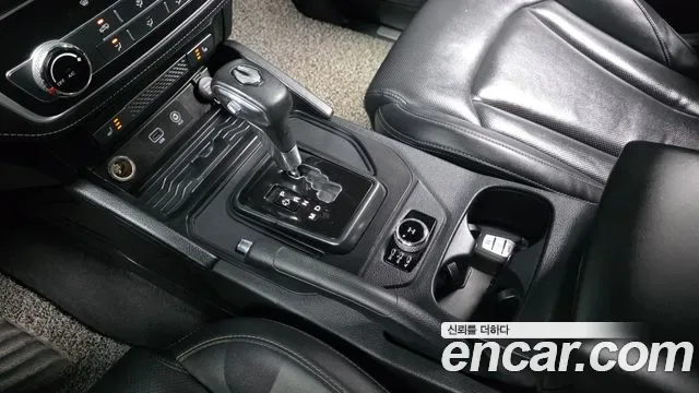 KGM Rexton дизель 2.2 4WD Prestige (5 ), миниатюра 8