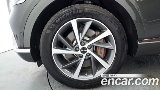Genesis GV80 3.5T бензин 2WD, миниатюра 29