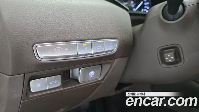 Kia K9 3.8 GDI AWD II, миниатюра 21