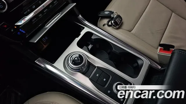 Ford Explorer 2.3 4WD, миниатюра 20
