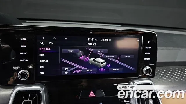 Kia Sorento дизель 2.2 2WD Signature, миниатюра 3