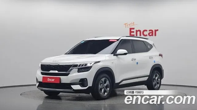 Kia Seltos бензин 1.6 Turbo 2WD, миниатюра 5