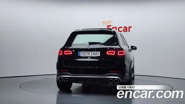 Mercedes-Benz GLC AMG GLC43 4MATIC, миниатюра 7