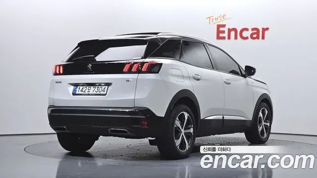 Peugeot 3008 1.5 BlueHDi GT, миниатюра 27
