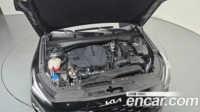 Kia K8 2.5 бензин 2WD Signature, миниатюра 22