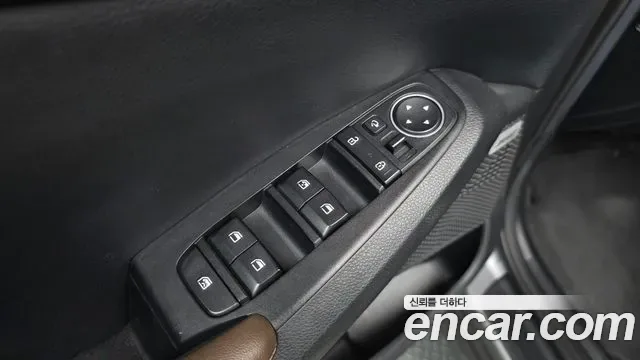 Kia Seltos бензин 1.6 Turbo 2WD, миниатюра 22