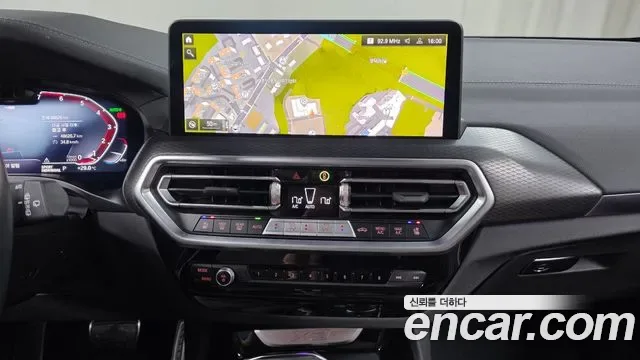 BMW X3 xDrive 20i M, миниатюра 2