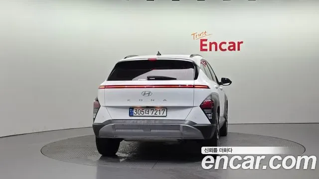 Hyundai Kona бензин 2.0 2WD Inspiration, миниатюра 4