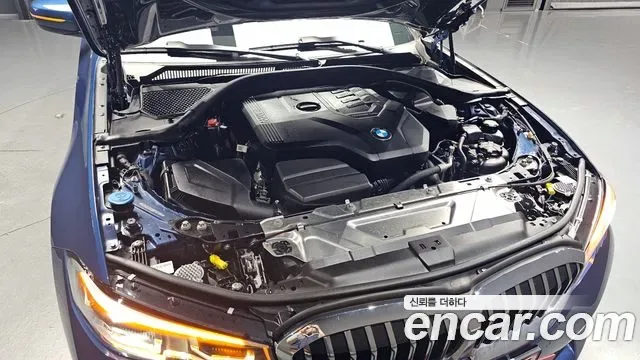 BMW 3 (G20) 320i, миниатюра 11