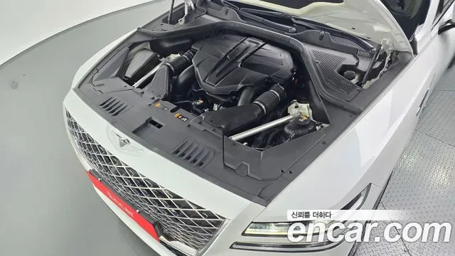 Genesis GV80 3.5T бензин AWD ( ), миниатюра 21