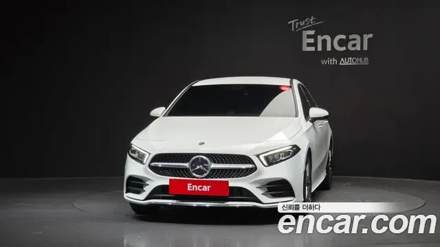 Mercedes-Benz A-Class A220, миниатюра 20