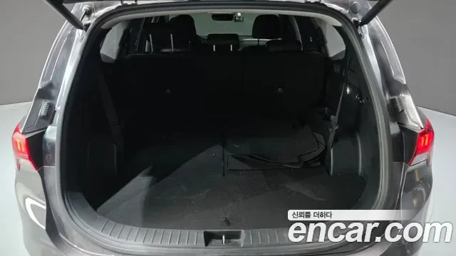 Hyundai Santa FE дизель 2.2 4WD Prestige, миниатюра 26