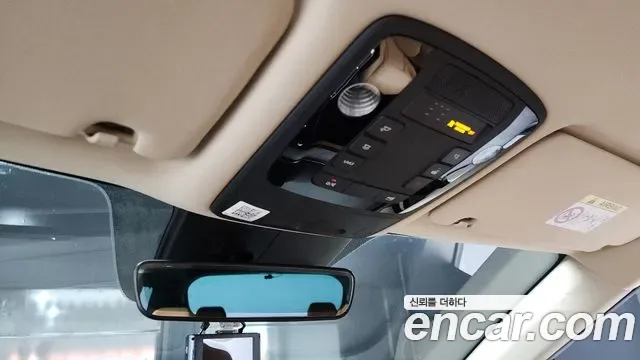 Kia Carnival дизель 9 мест Signature, миниатюра 9