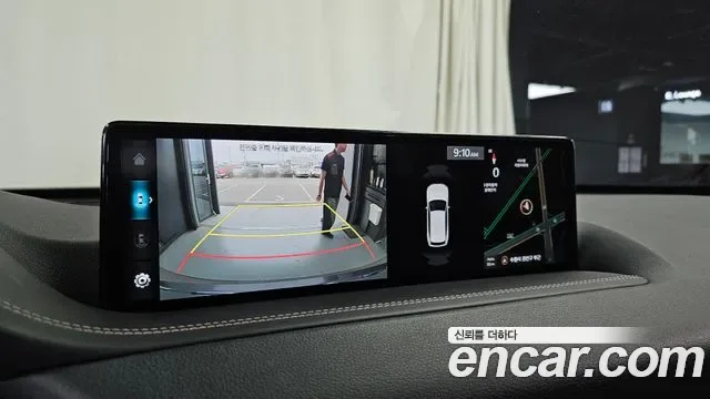 Genesis GV80 2.5T бензин 2WD, миниатюра 9