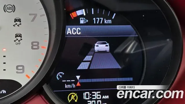 Porsche 718 4.0 GTS, миниатюра 4