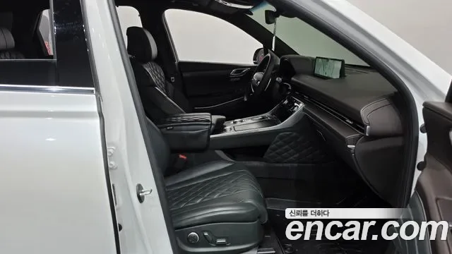 Genesis GV80 3.0 дизель AWD, миниатюра 27