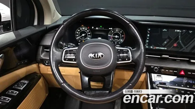 Kia Carnival дизель 7 мест Signature, миниатюра 16