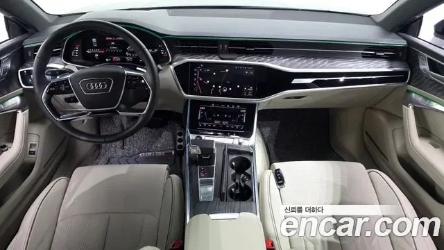 Audi A7 55 TFSI Premium, миниатюра 4