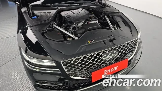 Genesis G80 бензин 2.5 Turbo AWD ( ), миниатюра 15