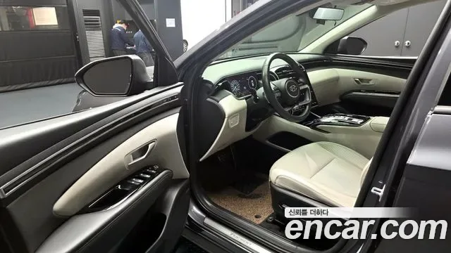 Hyundai TUCSON Inspiration 2WD, миниатюра 15