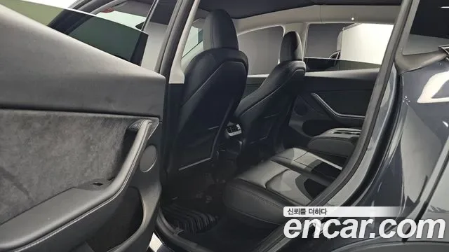 Tesla Y RWD, миниатюра 12