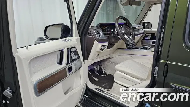 Mercedes-Benz G-Class AMG G63, миниатюра 30