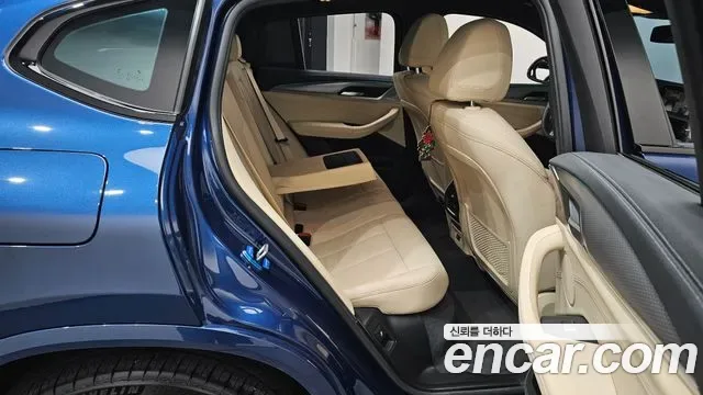BMW X4 xDrive M40i, миниатюра 7