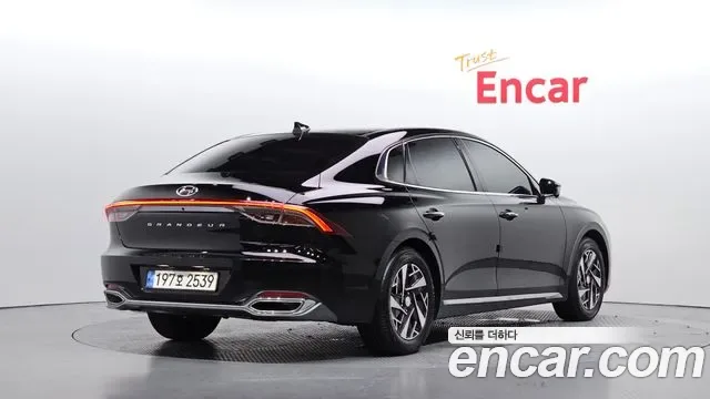 Hyundai Grandeur, миниатюра 10