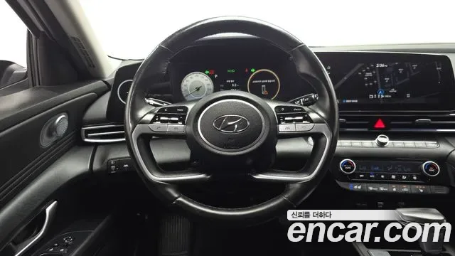 Hyundai Avante (CN7) 1.6 Modern, миниатюра 11