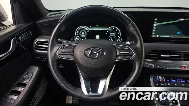 Hyundai Palisade бензин 3.8 4WD Calligraphy