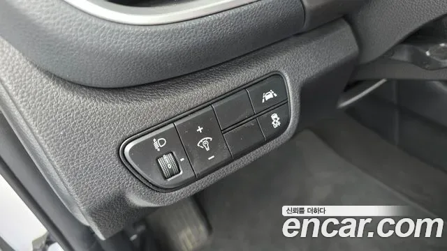 Kia Seltos бензин 1.6 Turbo 2WD Signature, миниатюра 28