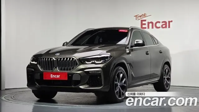 BMW X6 xDrive30d M, миниатюра 11