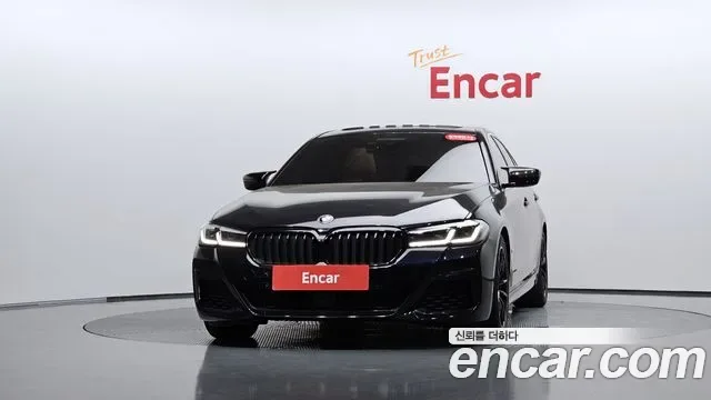 BMW 5 (G30) 520i M, миниатюра 24