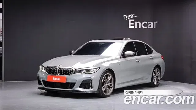 BMW 3 (G20) M340i