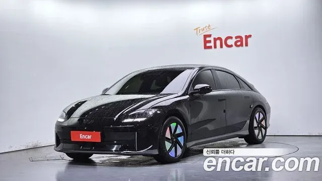 Hyundai Ioniq 6 AWD
