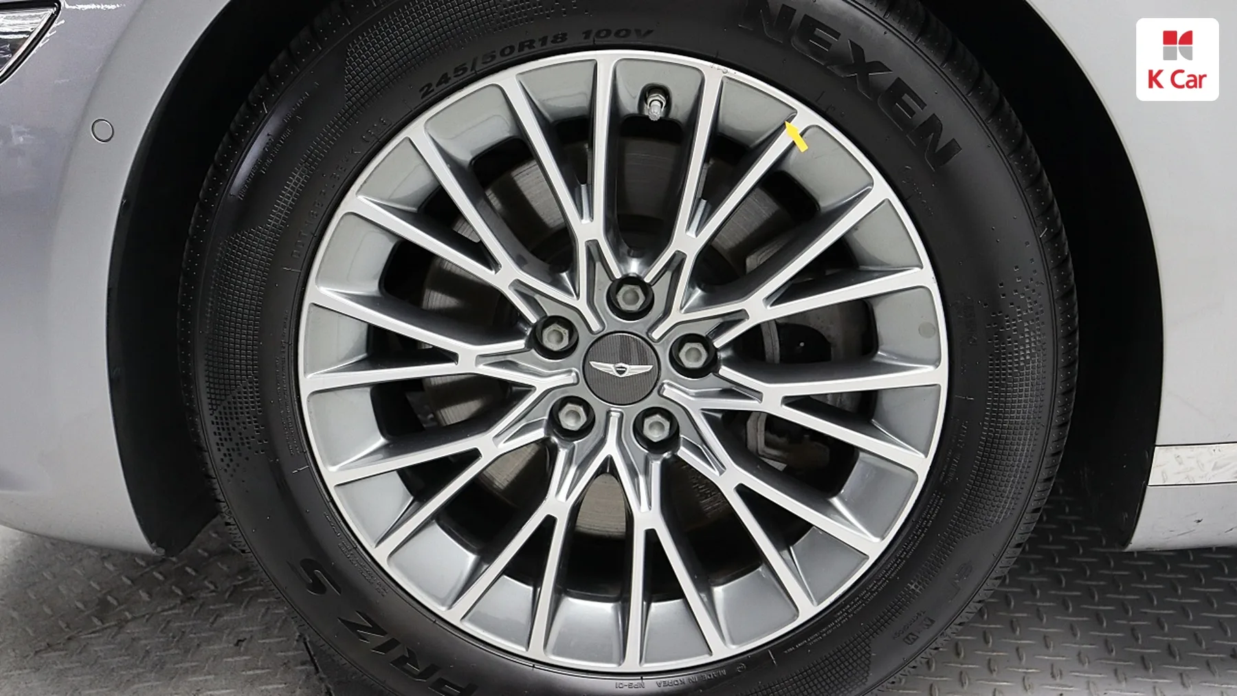 Genesis G80 бензин Turbo 2.5 AWD, миниатюра 26