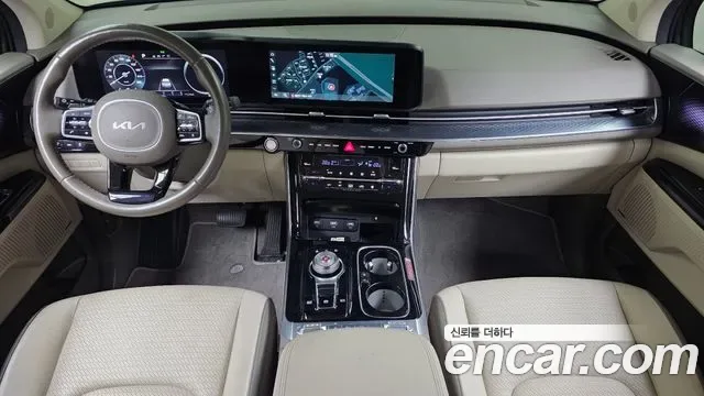 Kia Carnival бензин 9 мест Signature, миниатюра 2