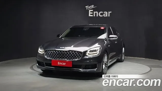 Kia K9 3.8 GDI AWD II, миниатюра 25