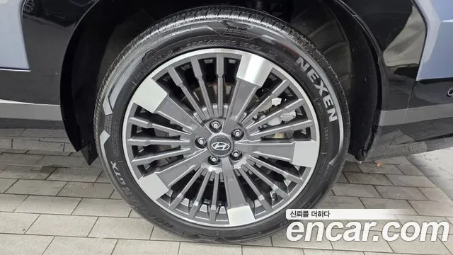 Hyundai Santa FE HEV 1.6 4WD Calligraphy, миниатюра 10