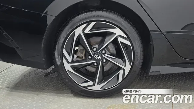 Hyundai Sonata Inspiration, миниатюра 7