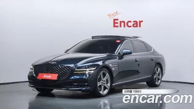 Genesis G80 бензин 2.5 Turbo AWD ( )