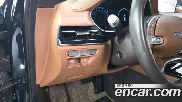 Genesis G80 дизель 2.2 2WD ( ), миниатюра 21