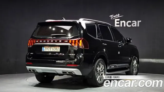 Kia Mohave дизель 3.0 4WD 6 мест, миниатюра 28