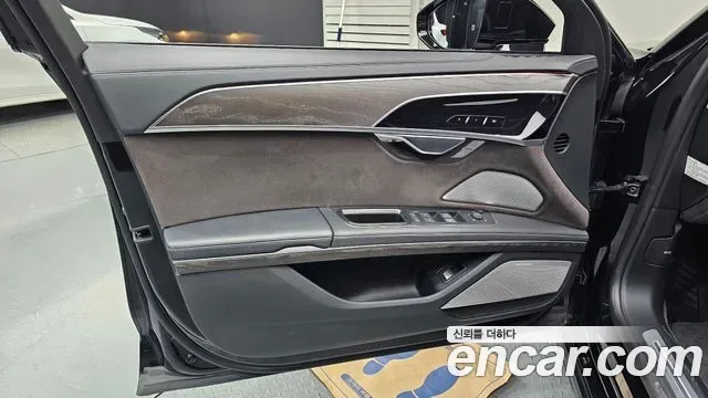 Audi A8 55 TFSI Premium LWB, миниатюра 24