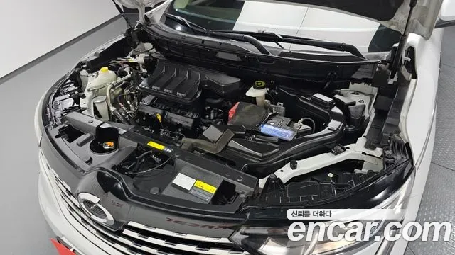 Renault QM6 2.0 LPe LE 2WD, миниатюра 10