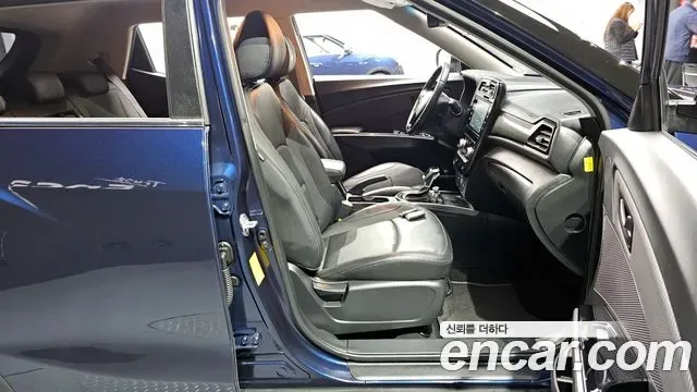 KGM Tivoli бензин 1.5 2WD V3, миниатюра 5