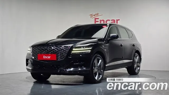 Genesis GV80 3.5T бензин AWD ( )