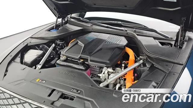 Genesis G80 e-AWD, миниатюра 28