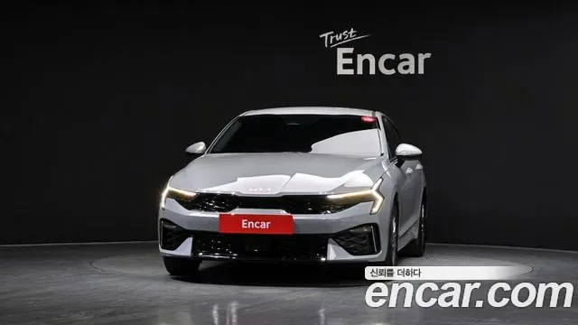Kia K5 гибрид III Prestige, миниатюра 22
