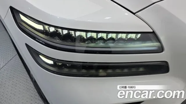 Genesis GV80 2.5T бензин AWD ( ), миниатюра 15
